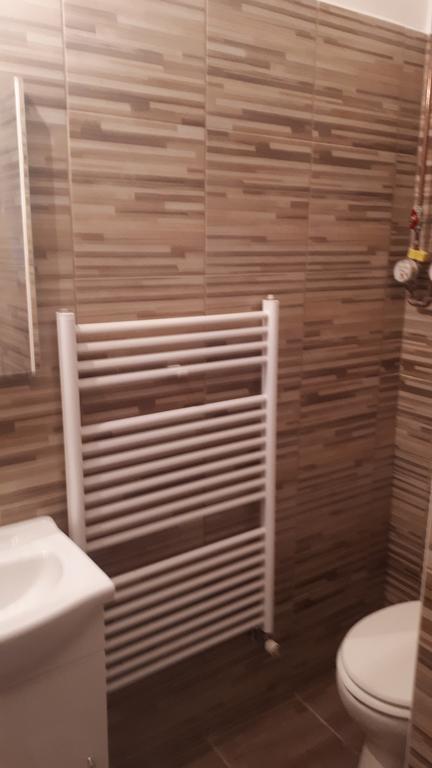 O-Ujlak Apartman 부다페스트 외부 사진