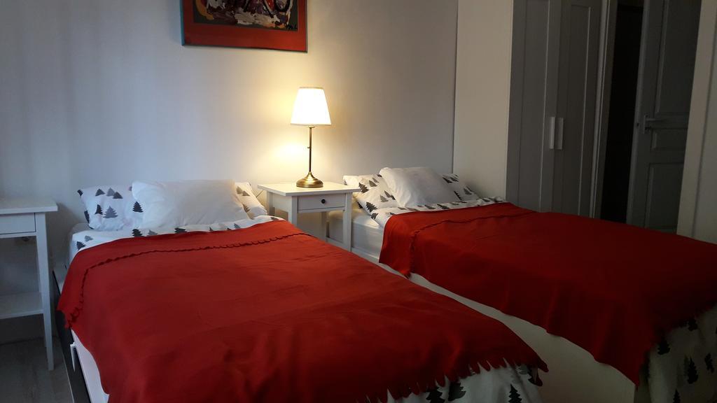 O-Ujlak Apartman 부다페스트 외부 사진