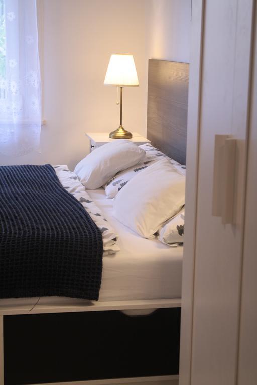 O-Ujlak Apartman 부다페스트 외부 사진