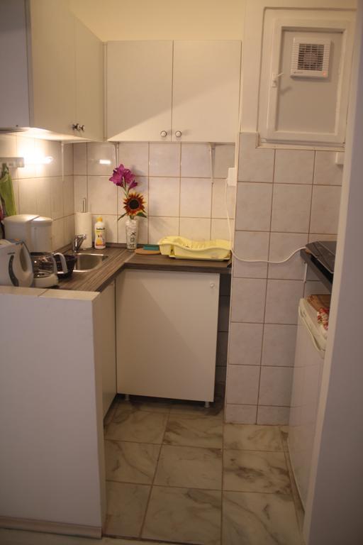 O-Ujlak Apartman 부다페스트 외부 사진