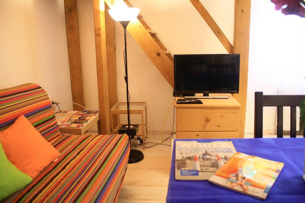 O-Ujlak Apartman 부다페스트 외부 사진