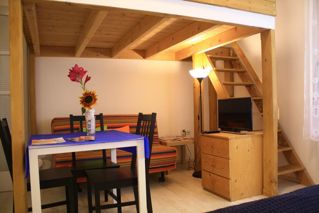 O-Ujlak Apartman 부다페스트 외부 사진