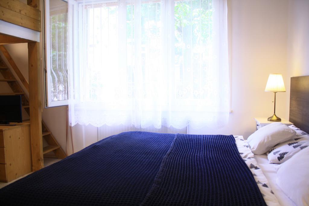 O-Ujlak Apartman 부다페스트 외부 사진
