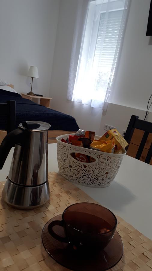 O-Ujlak Apartman 부다페스트 외부 사진