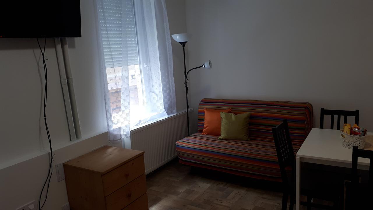 O-Ujlak Apartman 부다페스트 외부 사진