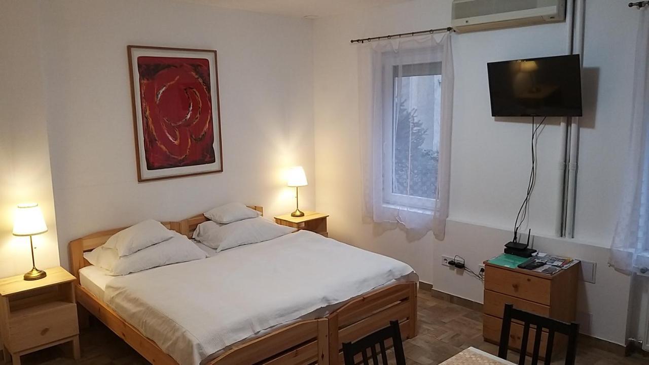 O-Ujlak Apartman 부다페스트 외부 사진