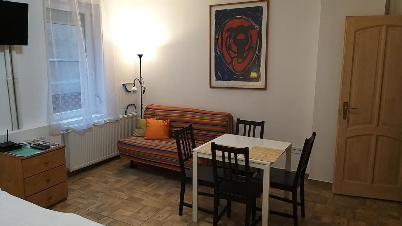 O-Ujlak Apartman 부다페스트 외부 사진