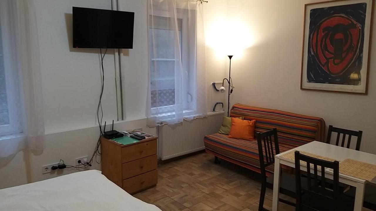 O-Ujlak Apartman 부다페스트 외부 사진