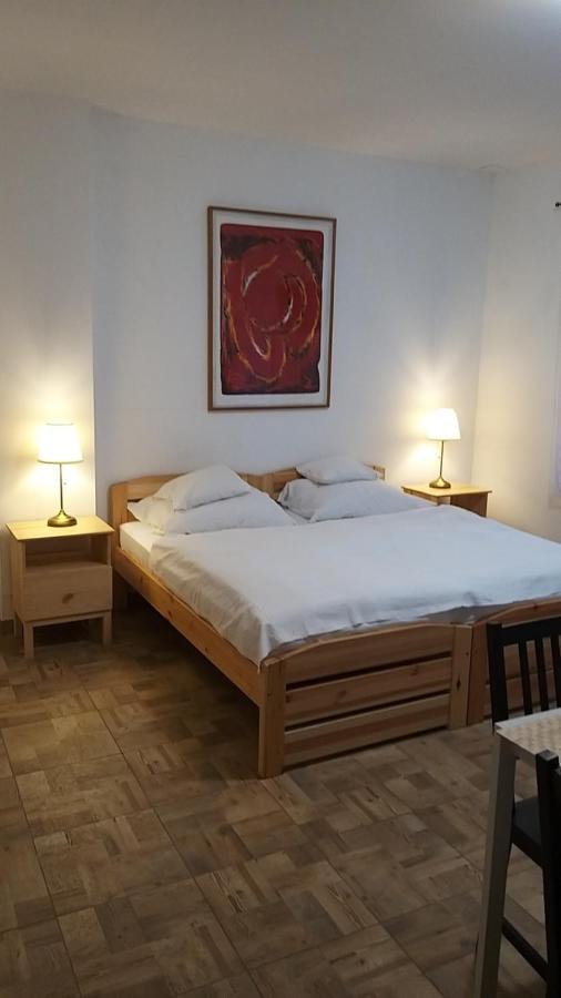 O-Ujlak Apartman 부다페스트 외부 사진